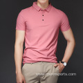 Men's Ice Silk Quick Dry Polo Shirts